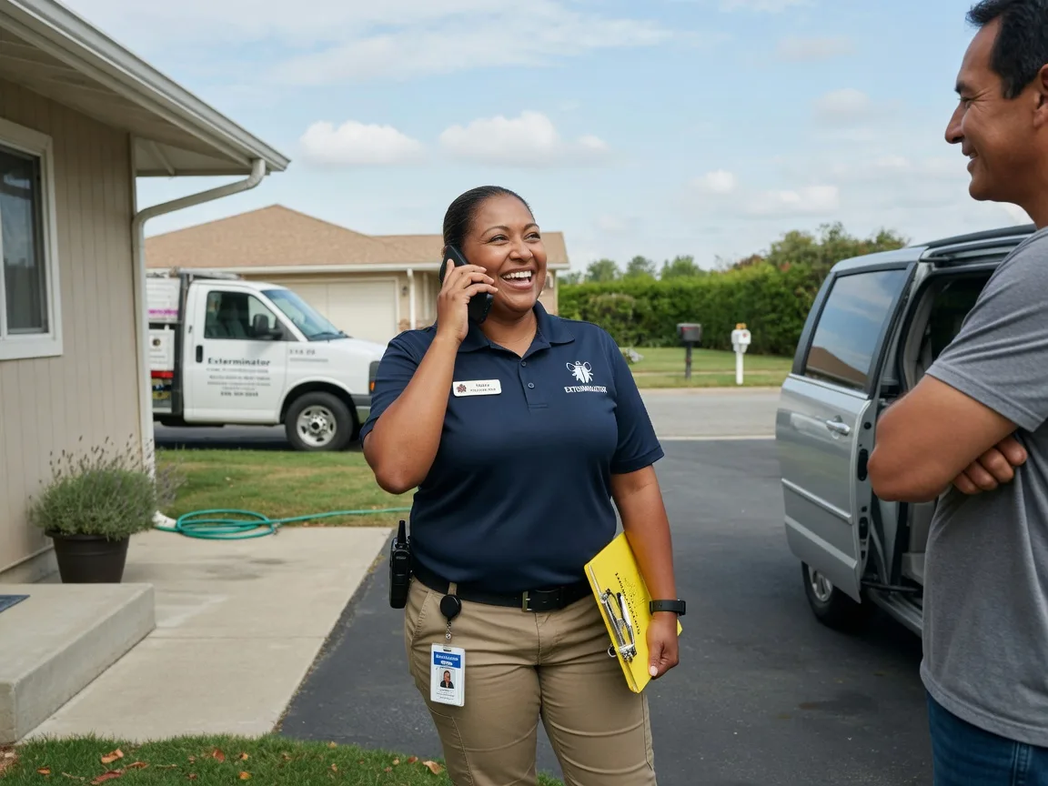 Pest Control Pearcy, AR FAQs